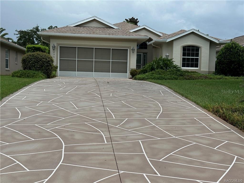 1826 W Shanelle Path, Lecanto, FL 34461