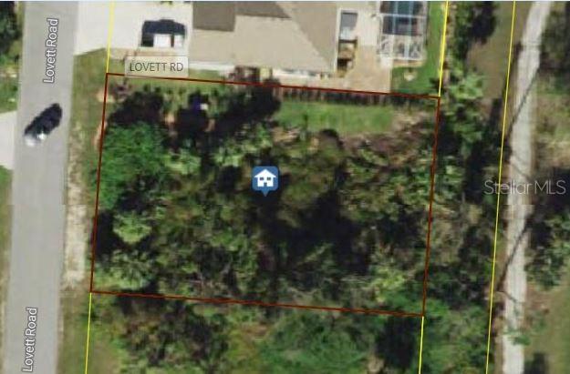 Lovett Rd., North Port, FL 34288