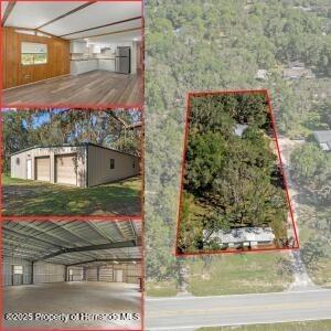 16165 Wiscon Rd., Brooksville, FL 34601
