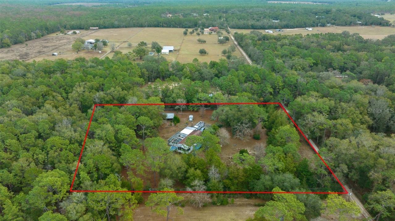 27281 Tarbel Rd., Brooksville, FL 34602