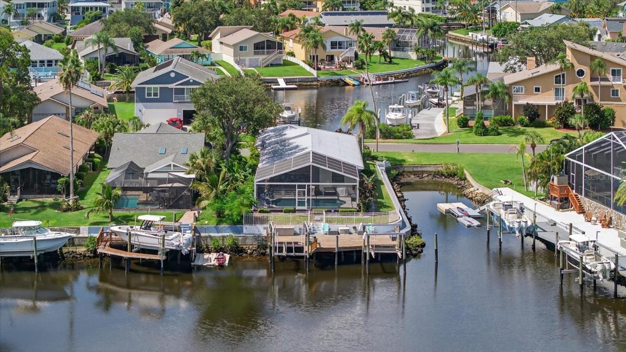 4425 Gulfside Dr., New Port Richey, FL 34652
