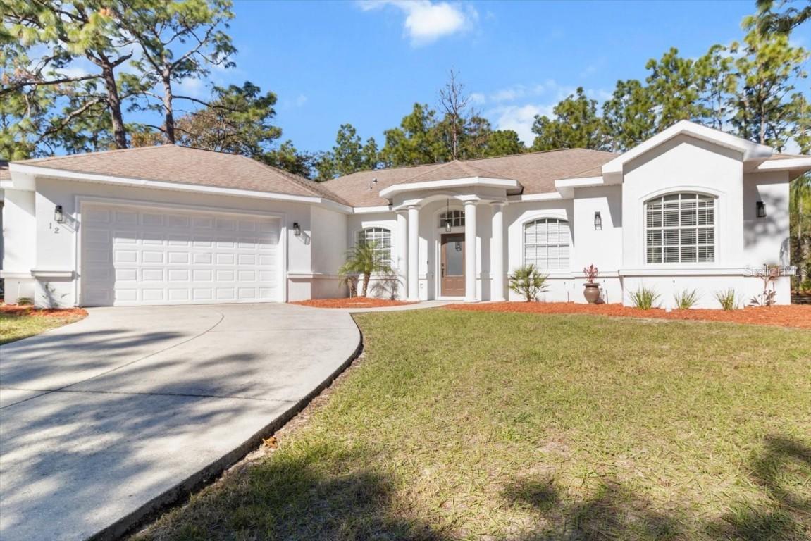 12 Colubrina Ct., Homosassa, FL 34446
