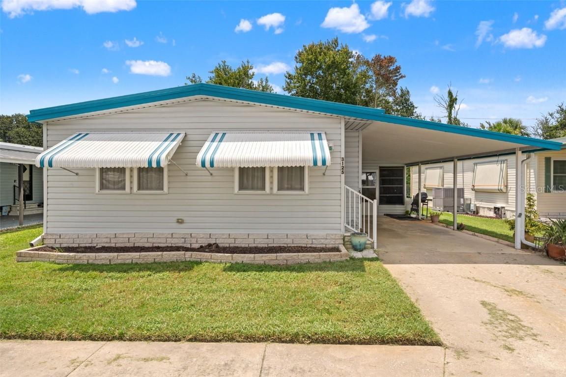 3125 Birkdale Dr., Holiday, FL 34690