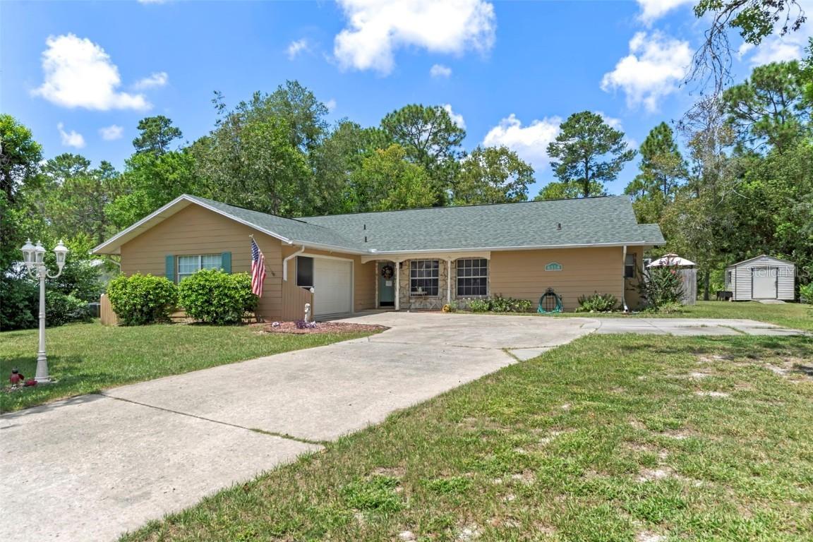 8358 Windridge Way, Weeki Wachee, FL 34613