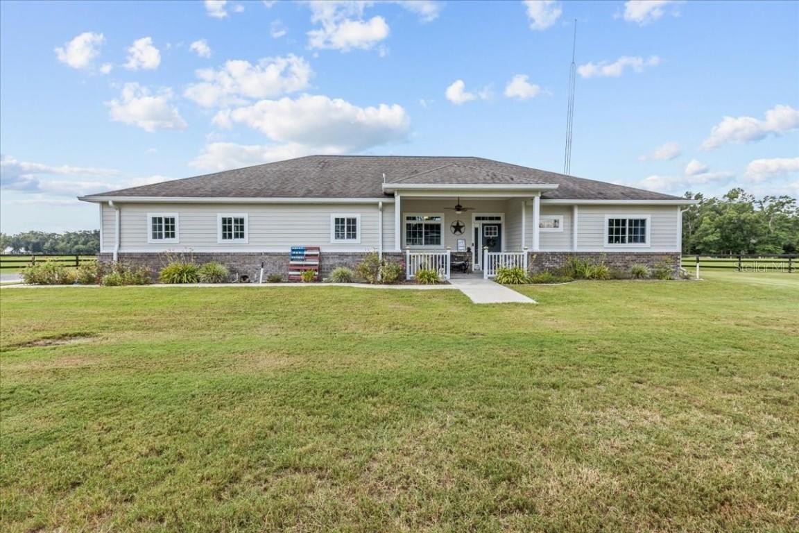 7751 SW 85th Ln., Trenton, FL 32693