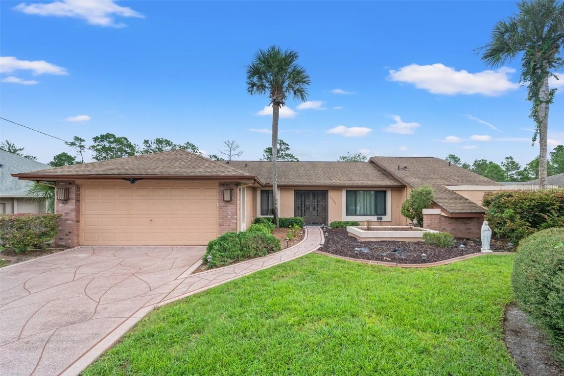 6306 India Drive, Spring Hill, FL 34608