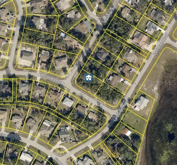 Lot 1 Lorraine Ln., Spring Hill, FL 34608