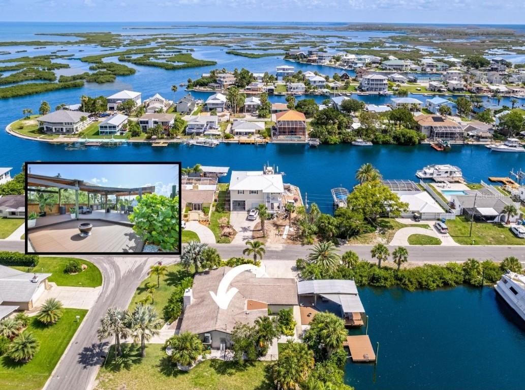 4566 Gulfstream Dr., Hernando Beach, FL 34607