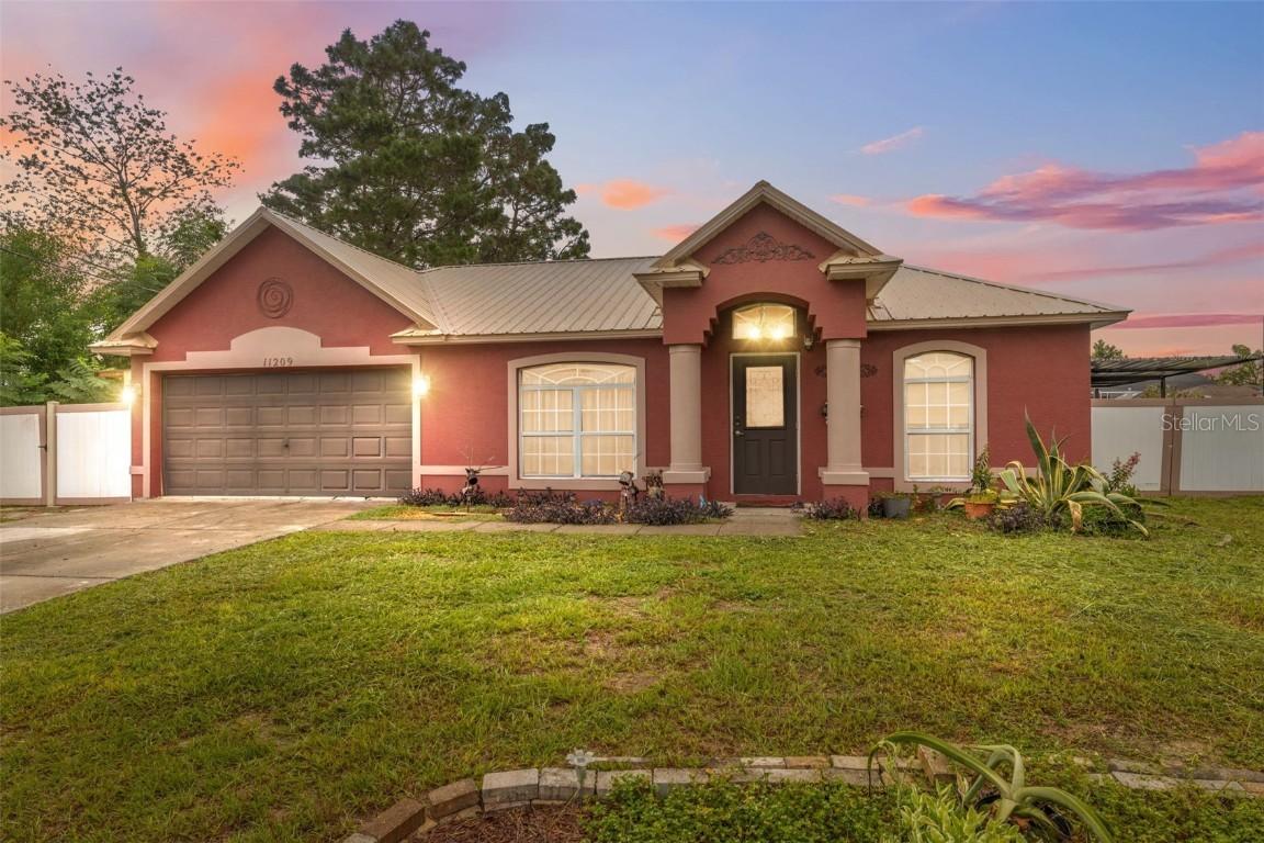 11209 Monarch St., Spring Hill, FL 34609