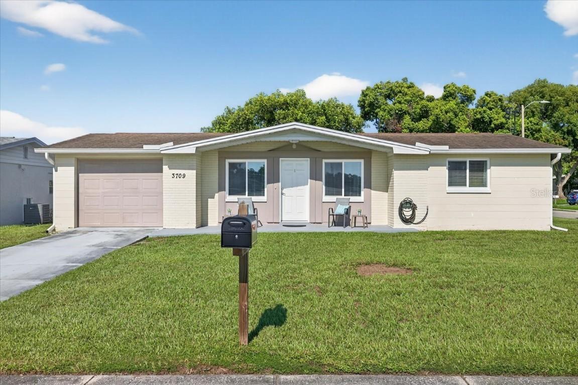 3709 Panola Dr Dr., New Port Richey, FL 34652