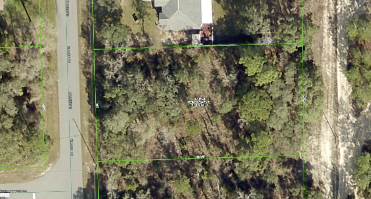 13252 Kildeer Rd., Weeki Wachee, FL 34614