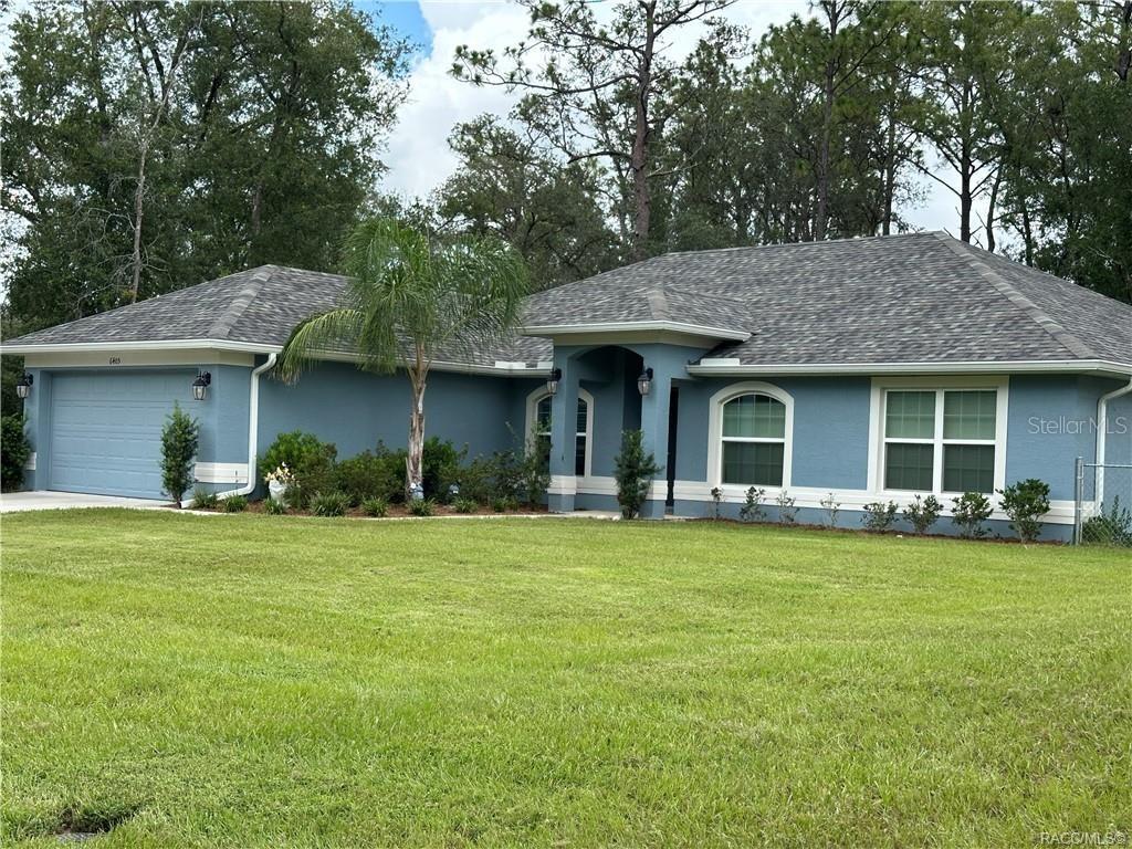 6405 N Darlington Dr., Dunnellon, FL 34434