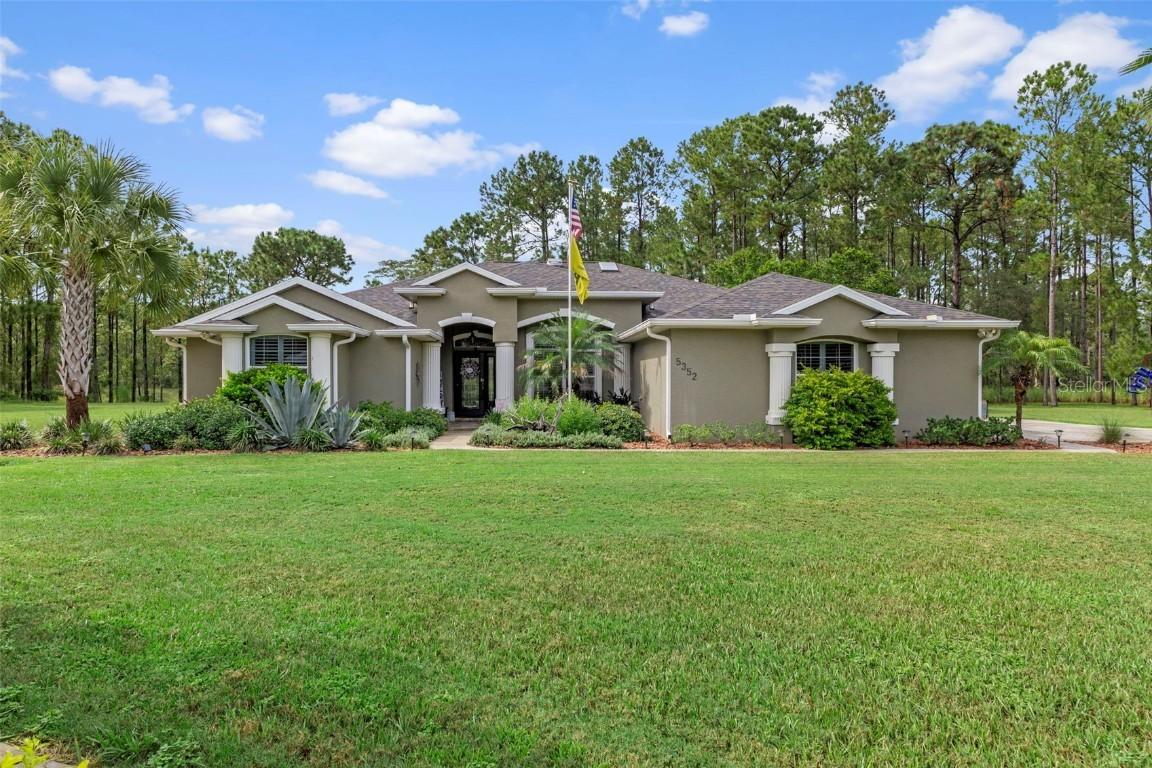 5352 N Mock Orange Dr., Beverly Hills, FL 34465