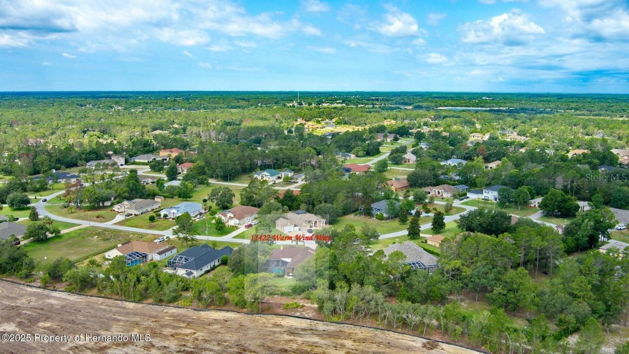 11422 Warm Wind Way, Weeki Wachee, FL 34613