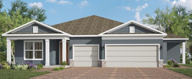 New Construction Homes For Sale This Week That Attend Wekiva High School: August 20th to August 26th
