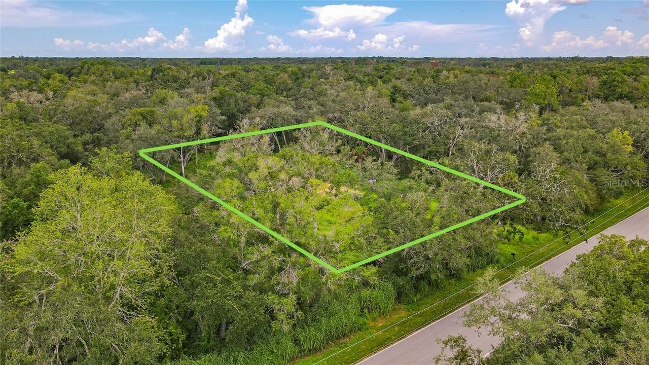 17247 Lawless Road, Spring Hill, FL 34610