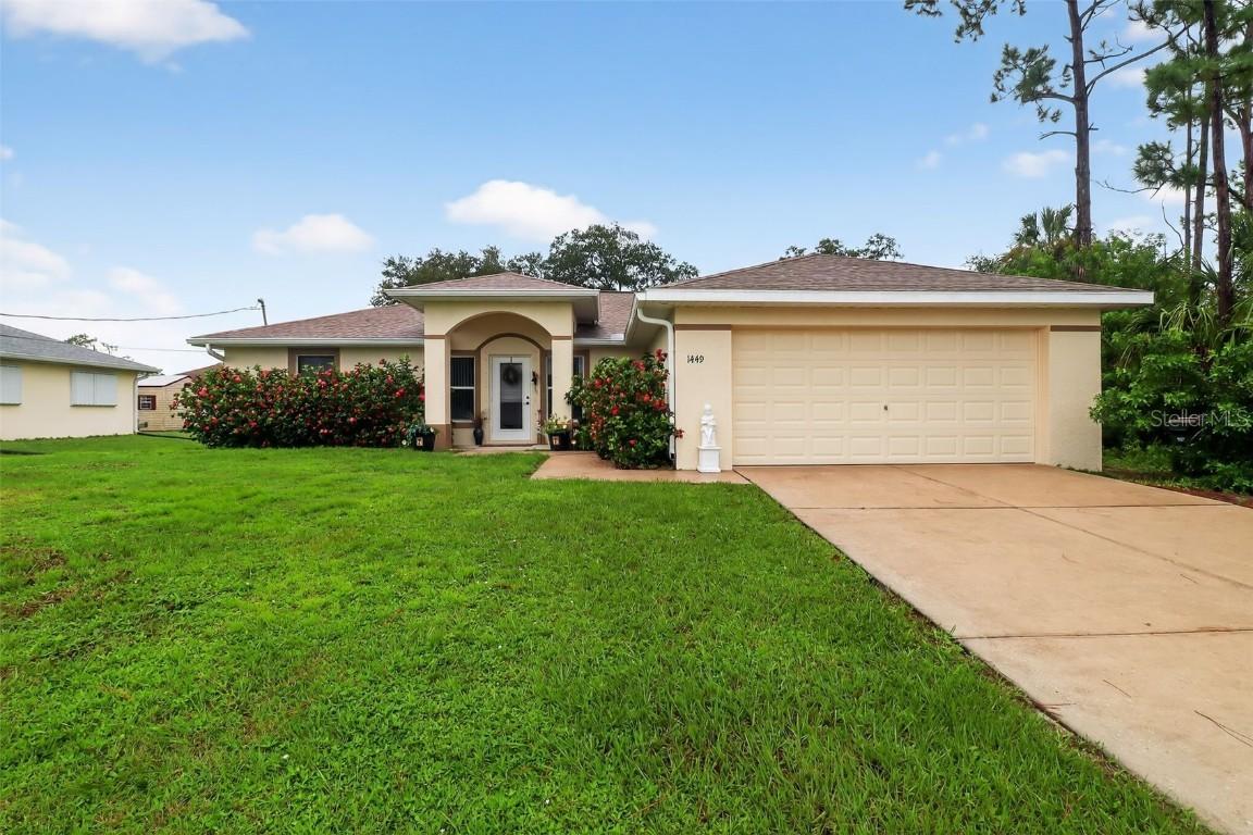 1449 Guttenburg Rd., North Port, FL 34288