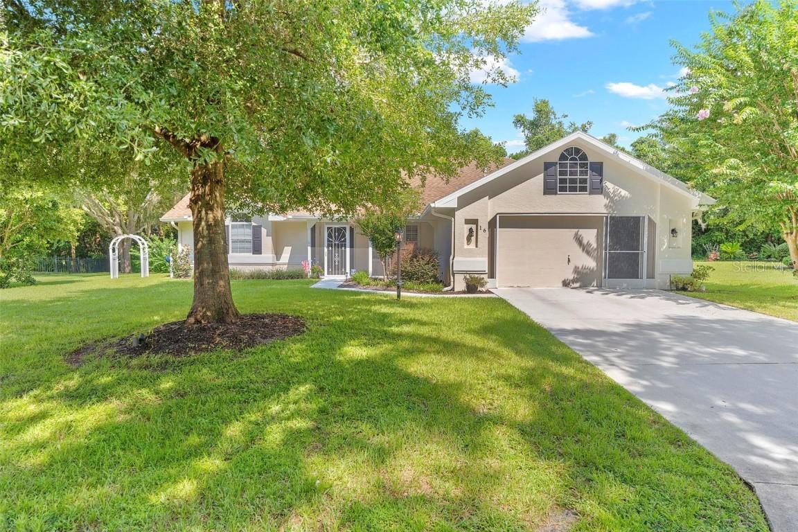 16 Hemlock Ct., Homosassa, FL 34446