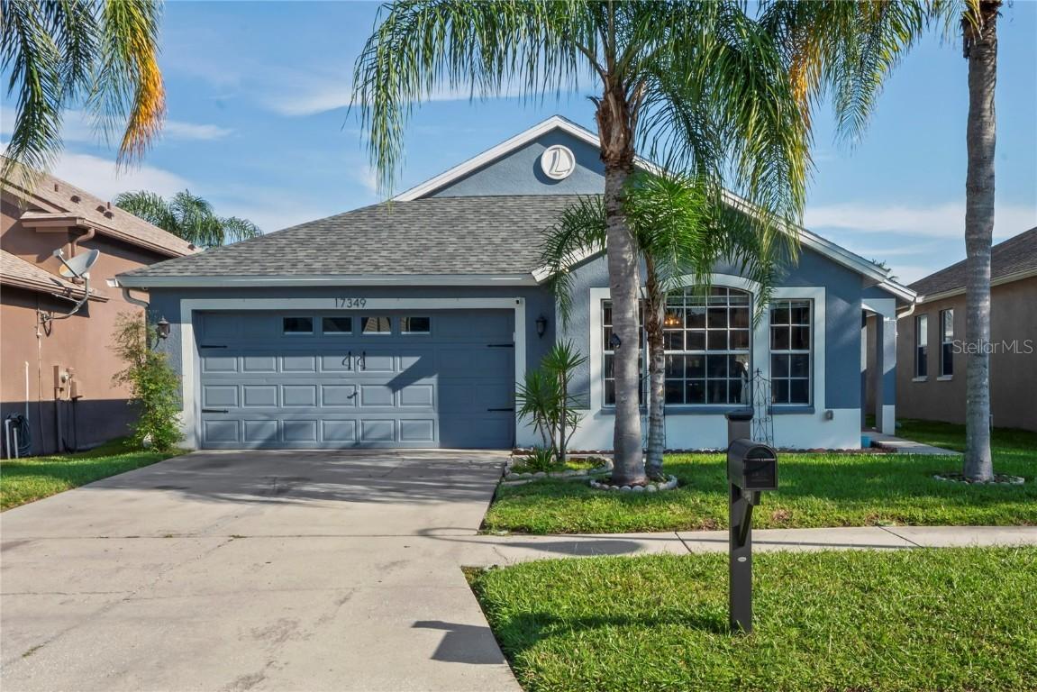 17349 Lawn Orchid Loop, Land O Lakes, FL 34638