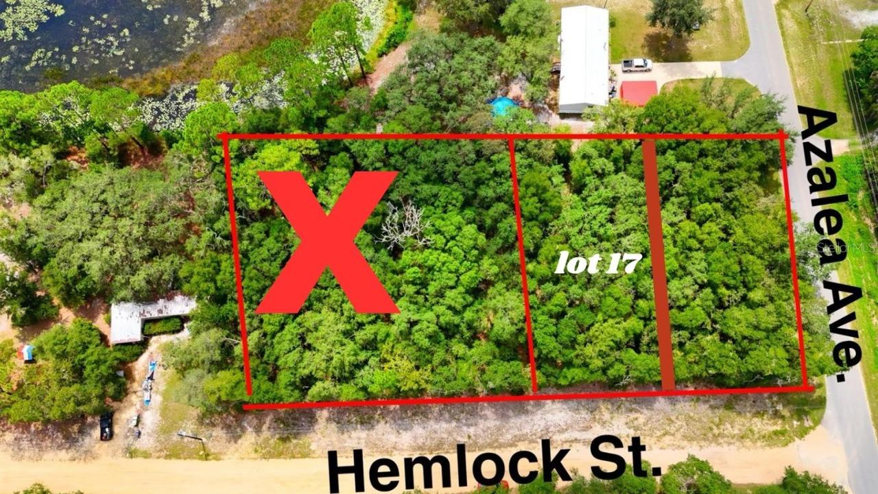 Hemlock St., Interlachen, FL 32148