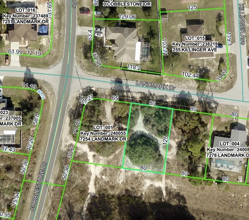 Landmark Dr., Spring Hill, FL 34606