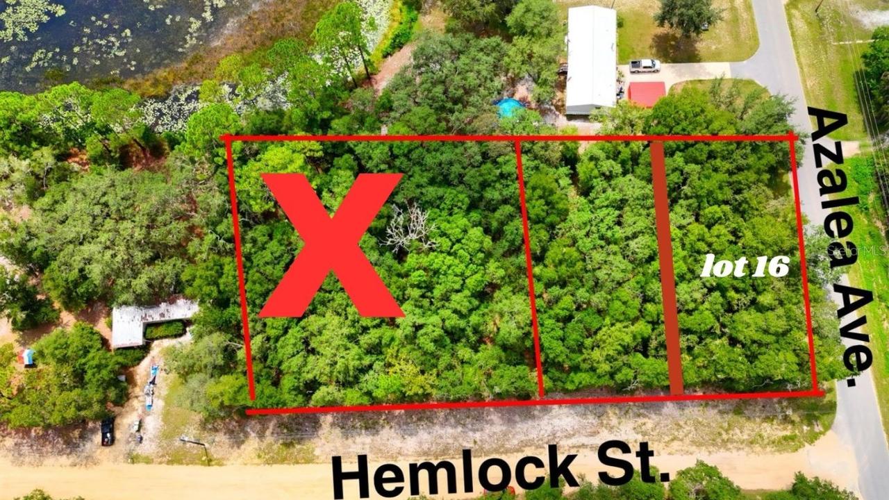 Hemlock St., Interlachen, FL 32148
