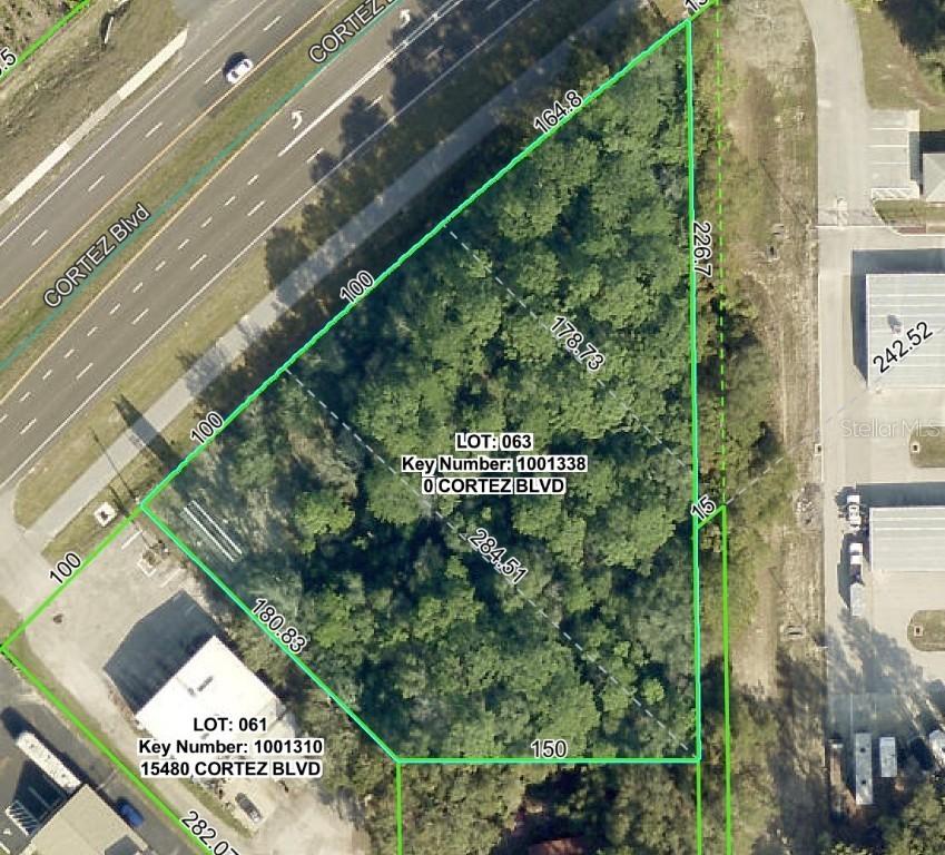 Cortez Blvd., Brooksville, FL 34613