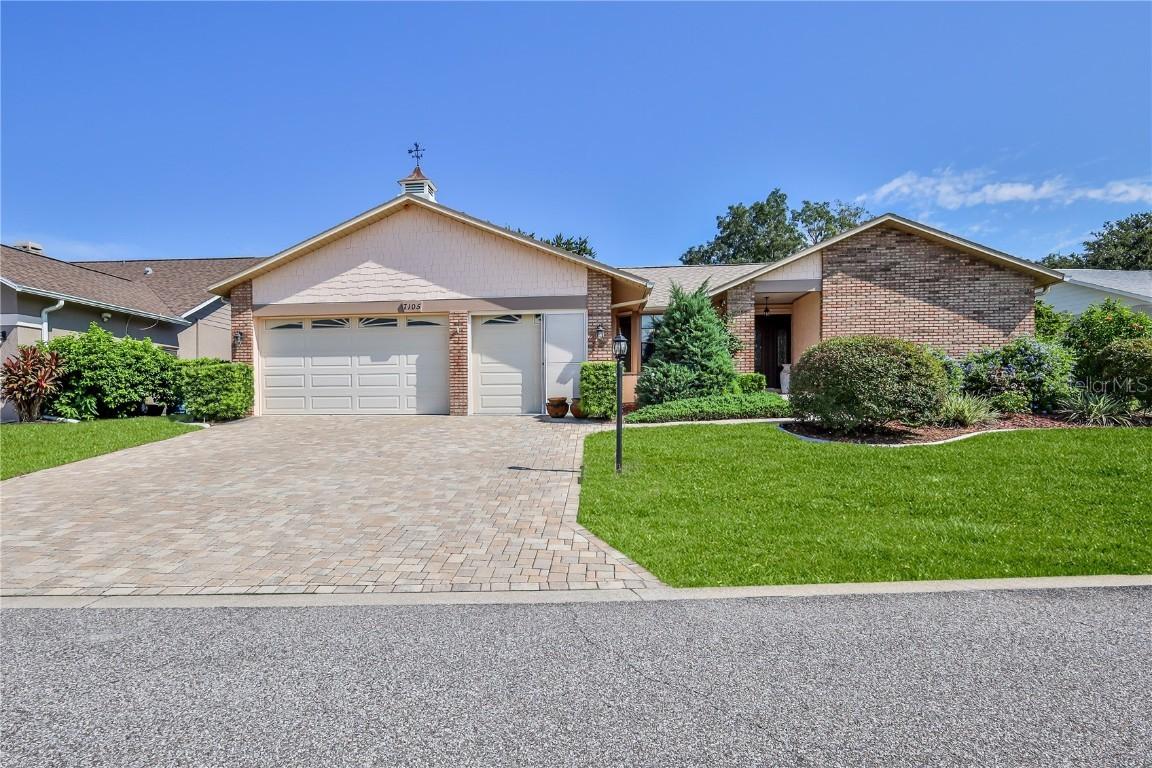 7105 Myrtlewood Ln., Spring Hill, FL 34606