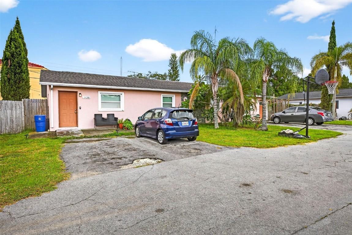 5436 Amy Ln., New Port Richey, FL 34652