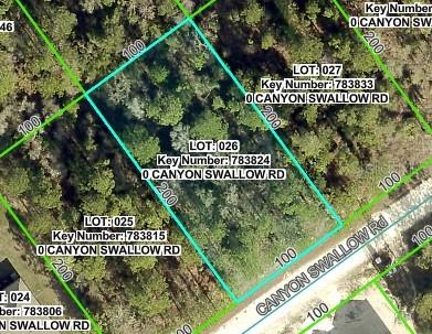 14181 Canyon Swallow Rd., Weeki Wachee, FL 34614