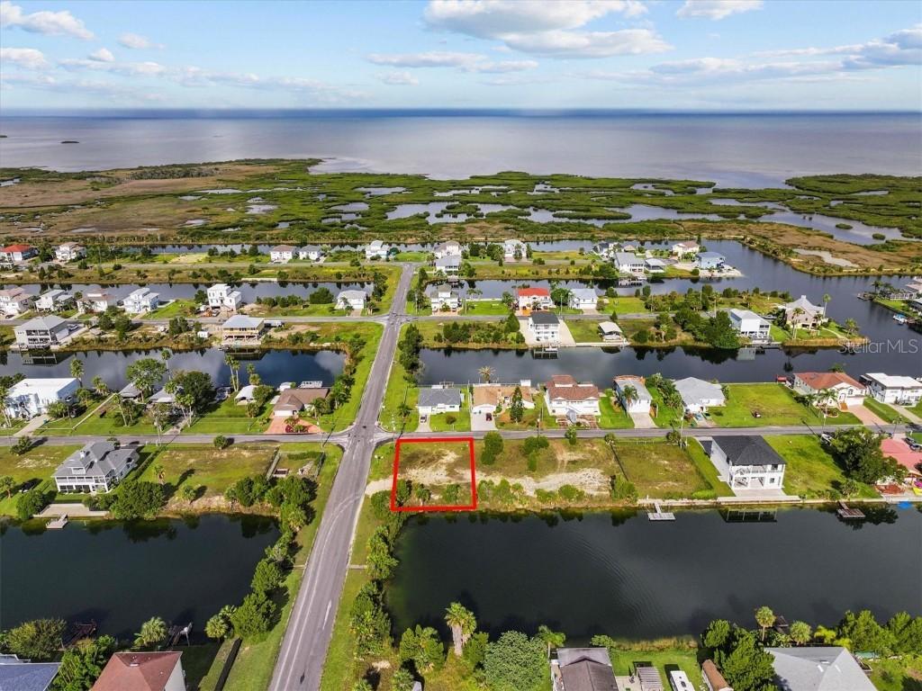 3366 Crape Myrtle Dr., Hernando Beach, FL 34607