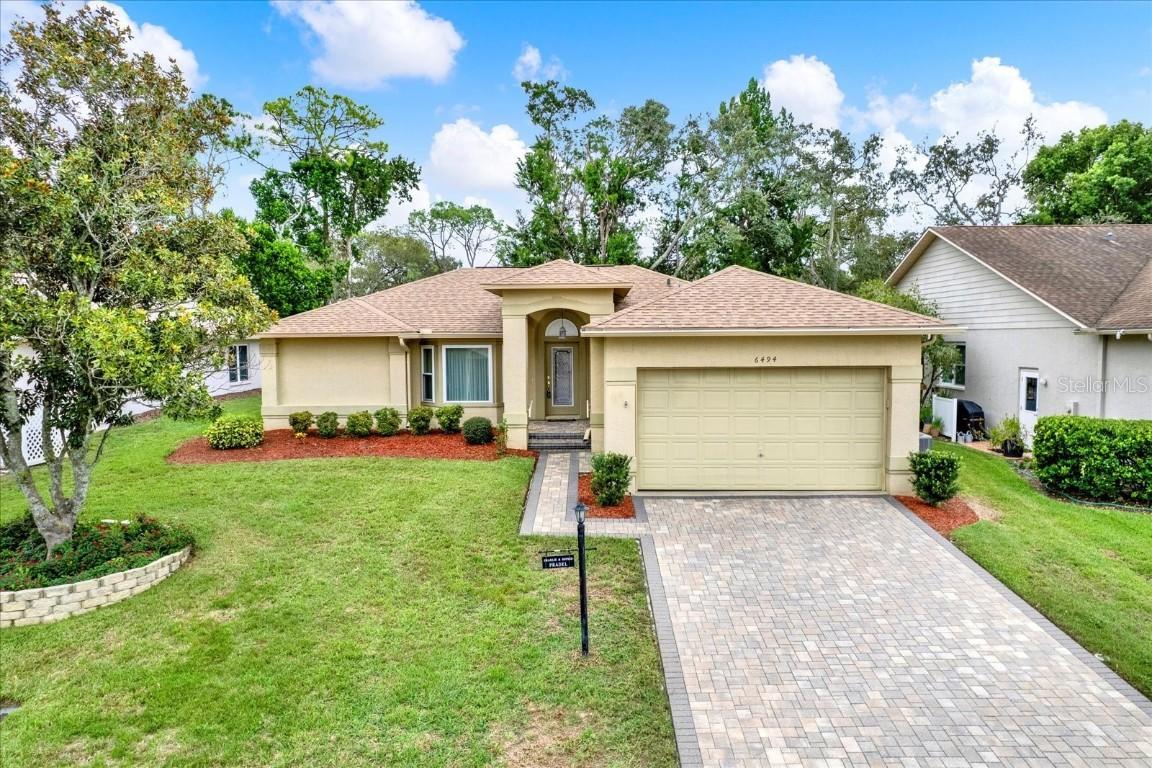 6494 Mulligan Ct., Spring Hill, FL 34606