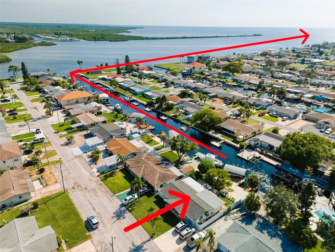13625 Maria Dr., Hudson, FL 34667