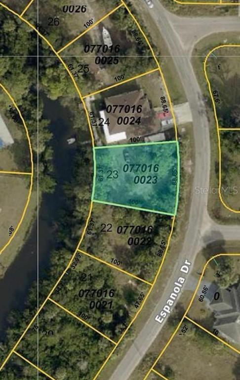 1 W Espanola Dr., North Port, FL 34287