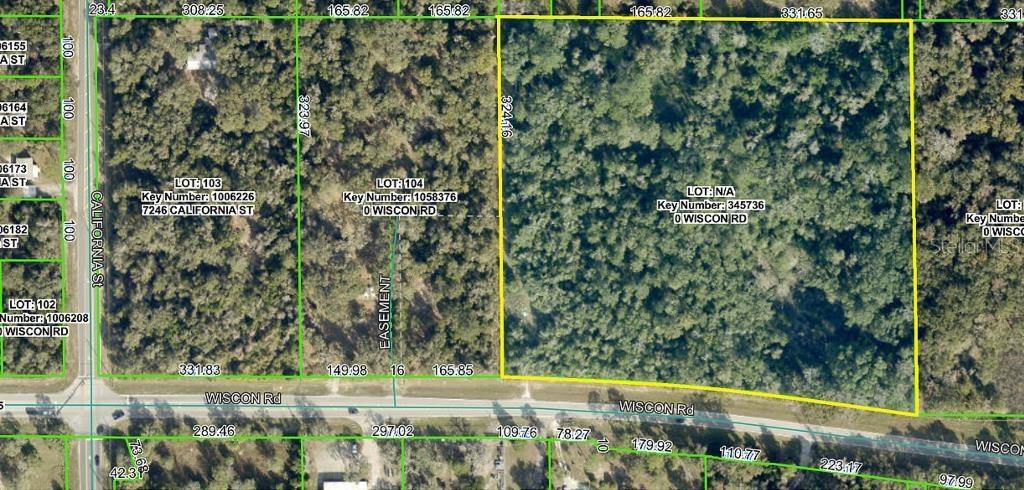 16339 Wiscon Rd., Brooksville, FL 34601