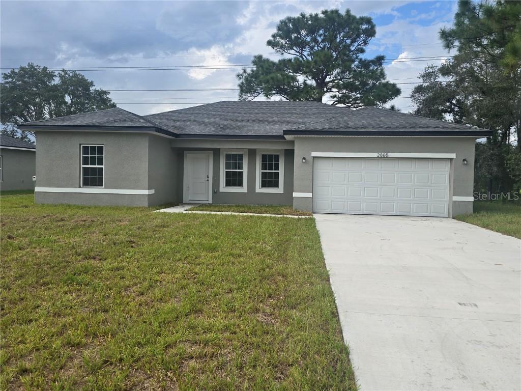 2885 W Redgate Dr., Citrus Springs, FL 34433