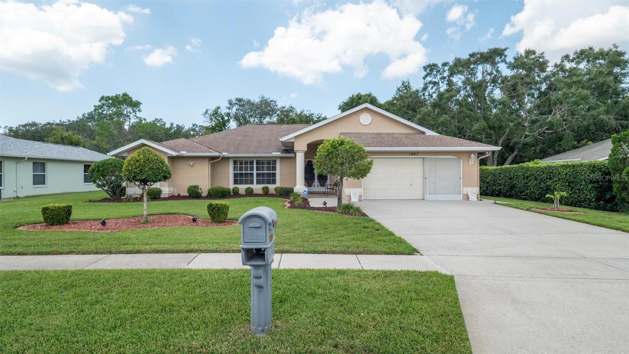1007 Archway Dr., Spring Hill, FL 34608