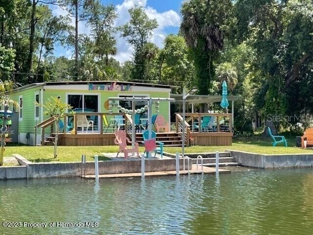 6051 Colony Cir., Weeki Wachee, FL 34607