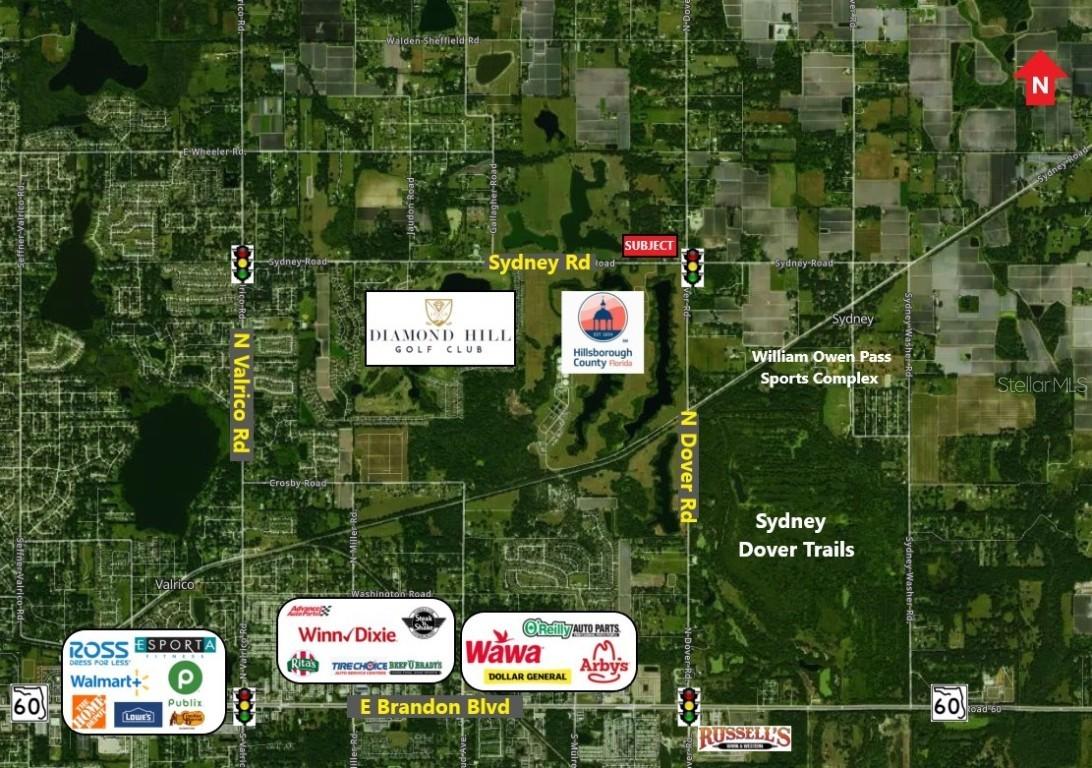 14140 Sydney Rd., Dover, FL 33527