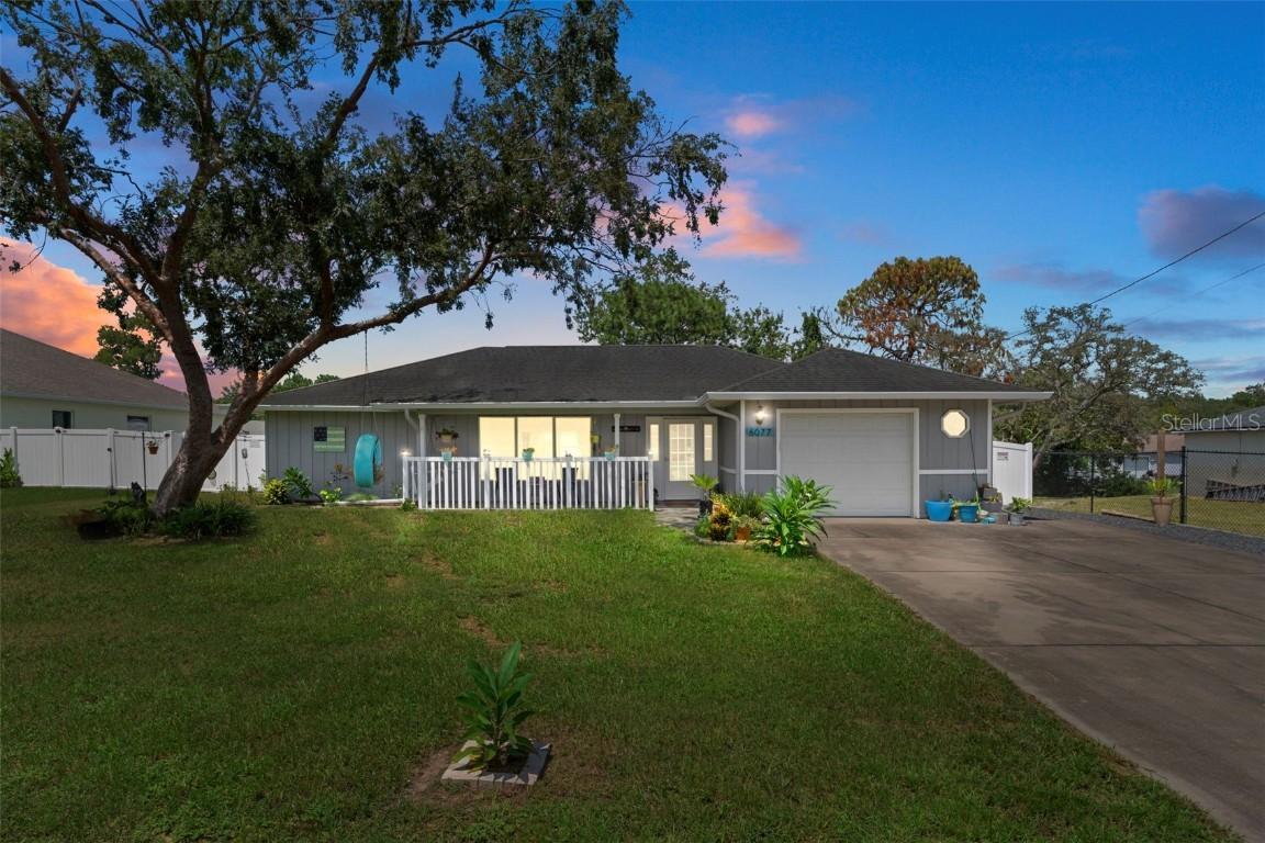6077 Silverdale Ave., Spring Hill, FL 34608