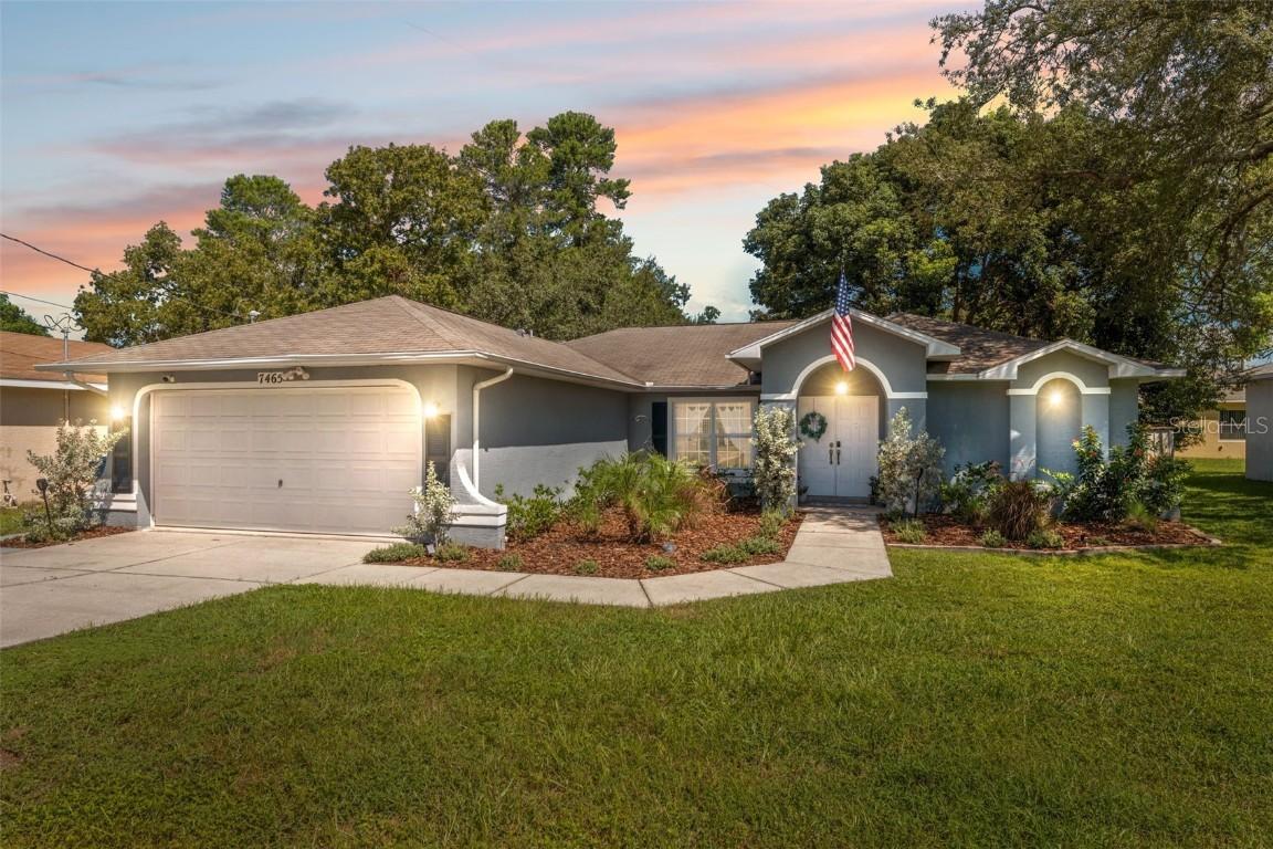 7465 Apache Tr., Spring Hill, FL 34606