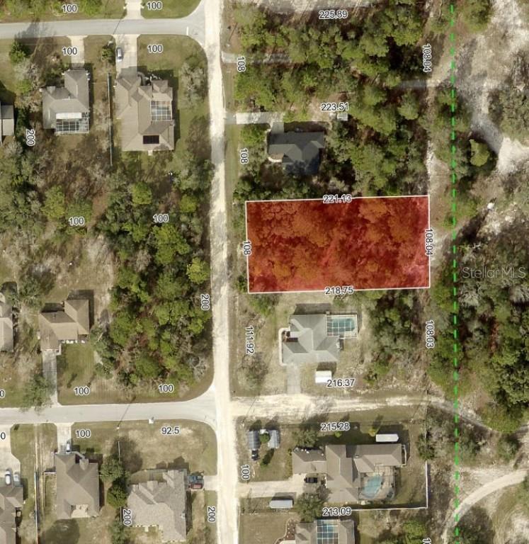 Cockatoo Rd., Brooksville, FL 34613