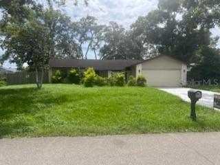 8364 Eldridge Rd., Spring Hill, FL 34608