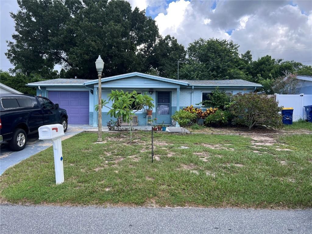 4608 Kennedy Dr., New Port Richey, FL 34652