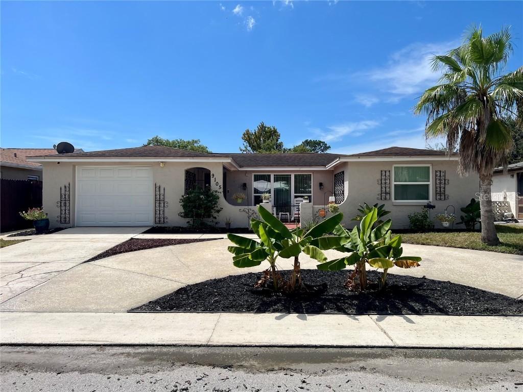 9105 Chantilly Ln., Port Richey, FL 34668