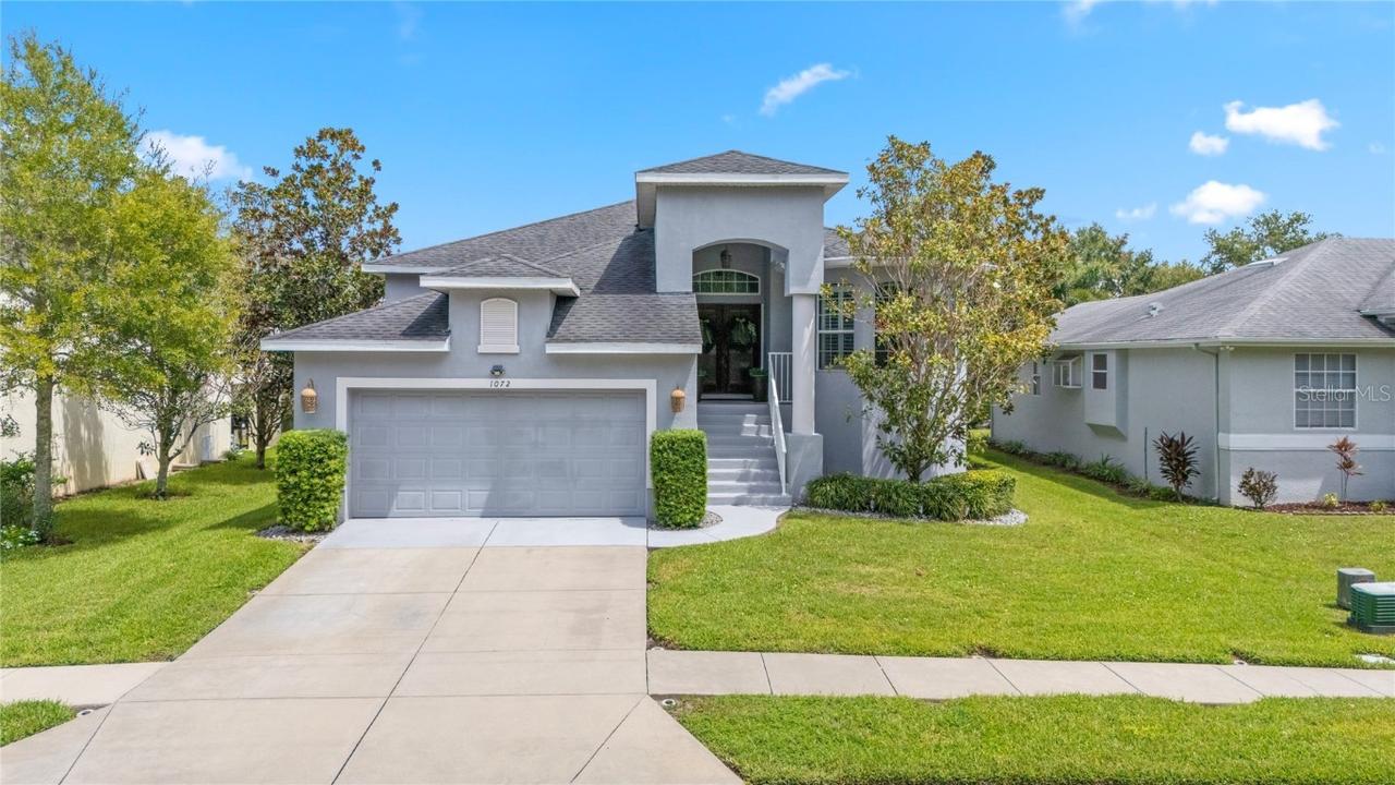1072 S Pointe Alexis Dr., Tarpon Springs, FL 34689