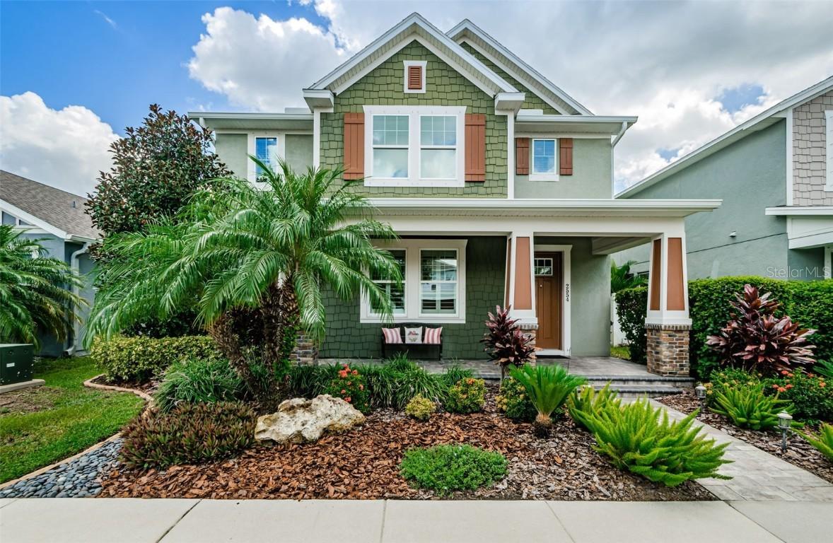 2554 Claymore Street, Odessa, FL 33556