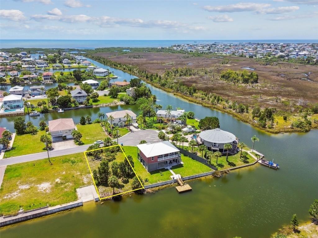 3410 Fernleaf Dr., Hernando Beach, FL 34607