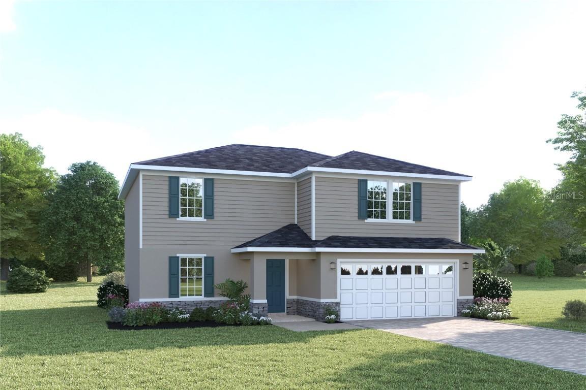 2756 Ginger Ln., Haines City, FL 33844