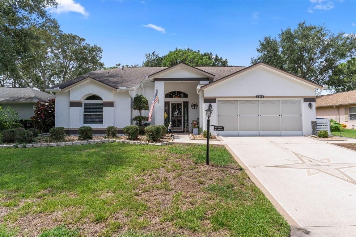 2345 Terrace View Ln., Spring Hill, FL 34606